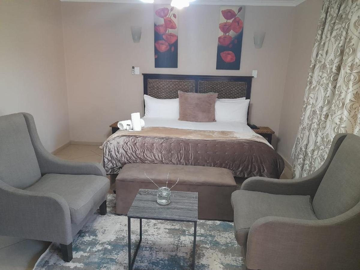 Nongoma Lodge & Inn Cc Eksteriør billede