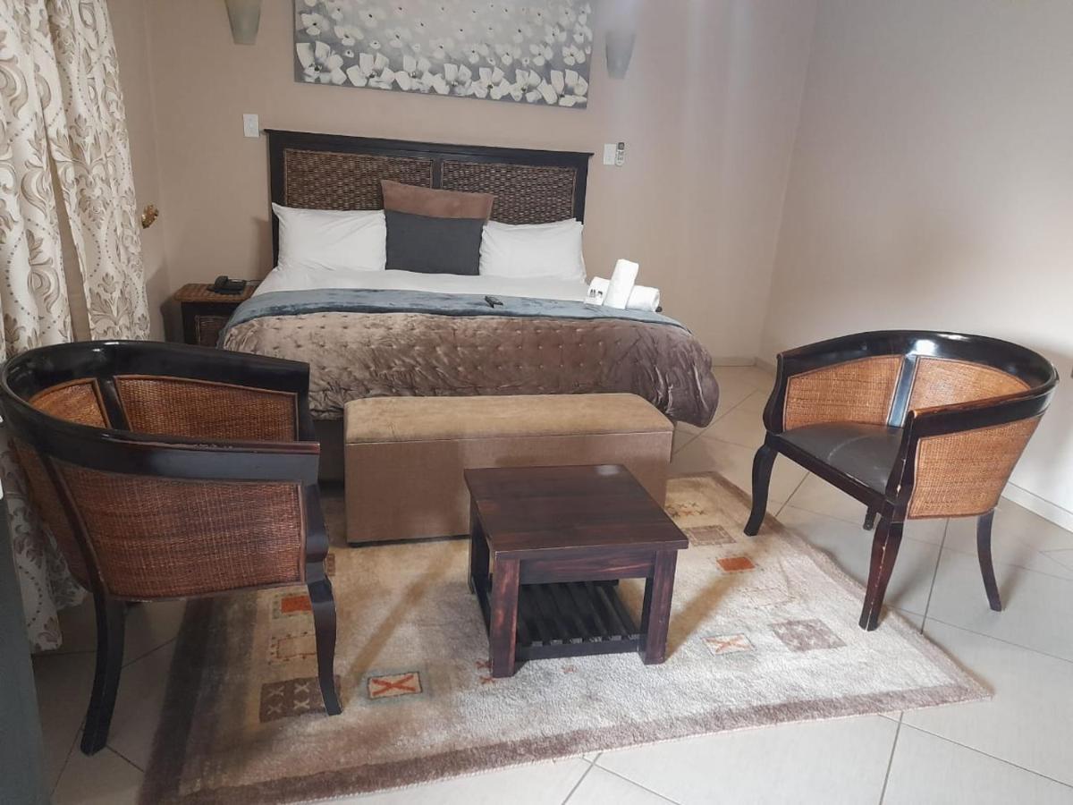 Nongoma Lodge & Inn Cc Eksteriør billede
