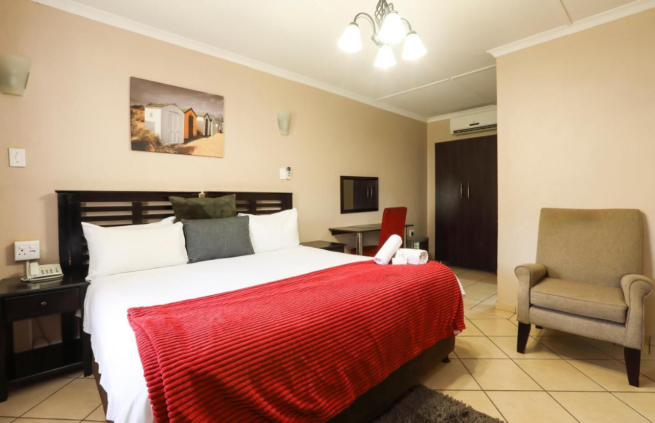 Nongoma Lodge & Inn Cc Eksteriør billede