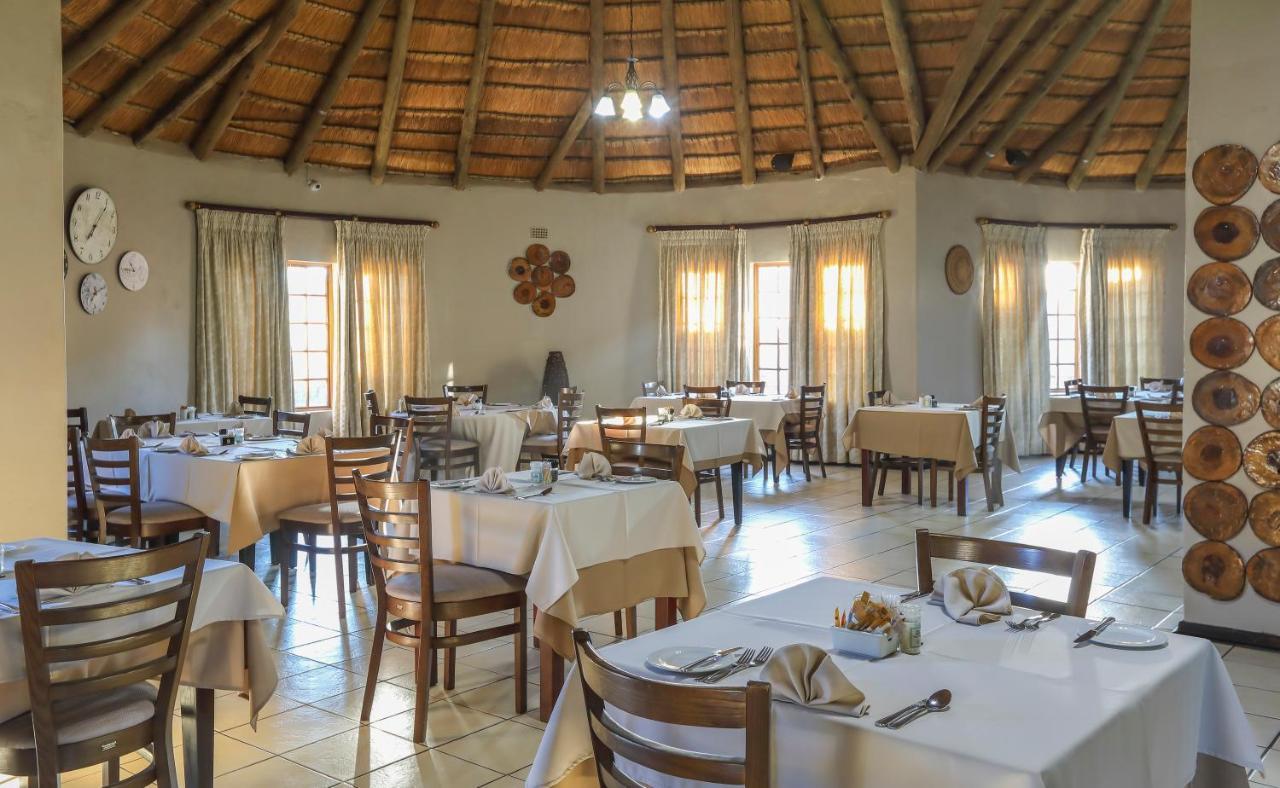 Nongoma Lodge & Inn Cc Eksteriør billede