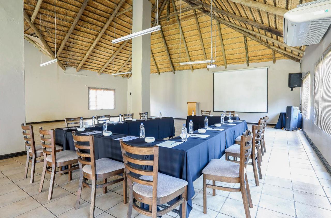 Nongoma Lodge & Inn Cc Eksteriør billede
