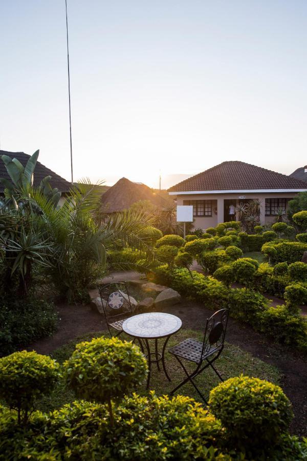 Nongoma Lodge & Inn Cc Eksteriør billede