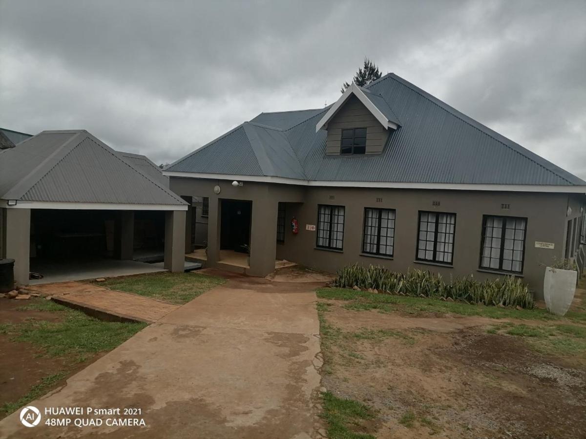Nongoma Lodge & Inn Cc Eksteriør billede