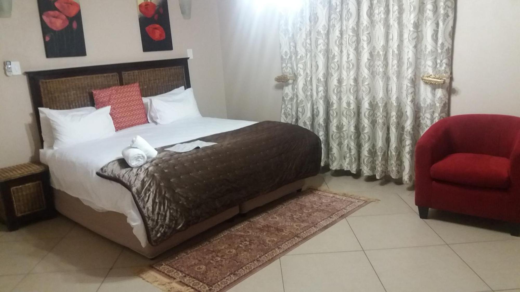 Nongoma Lodge & Inn Cc Værelse billede