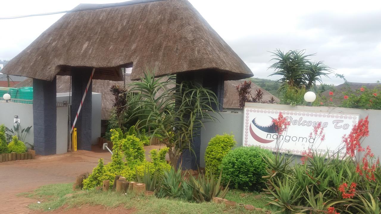 Nongoma Lodge & Inn Cc Eksteriør billede