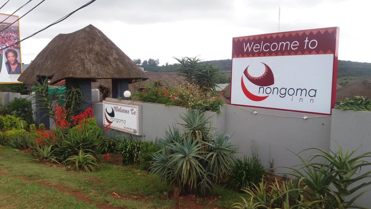 Nongoma Lodge & Inn Cc Eksteriør billede