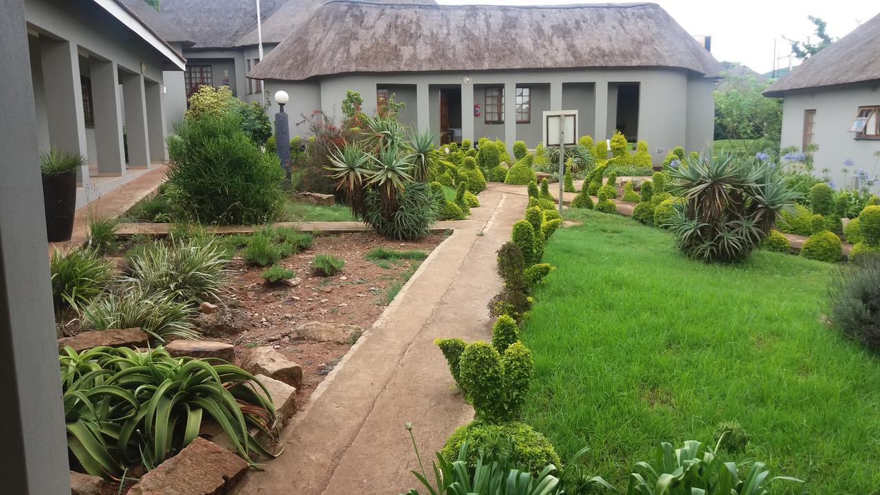 Nongoma Lodge & Inn Cc Eksteriør billede