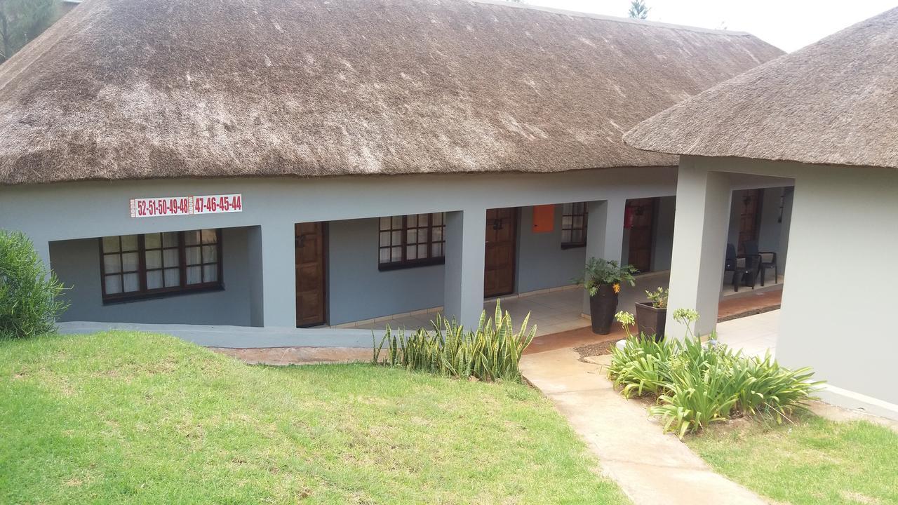 Nongoma Lodge & Inn Cc Eksteriør billede