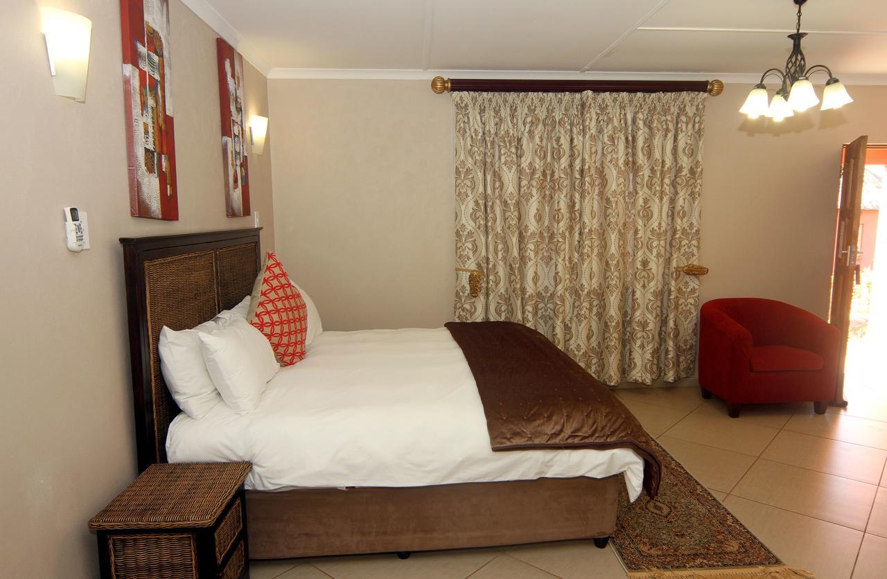 Nongoma Lodge & Inn Cc Eksteriør billede