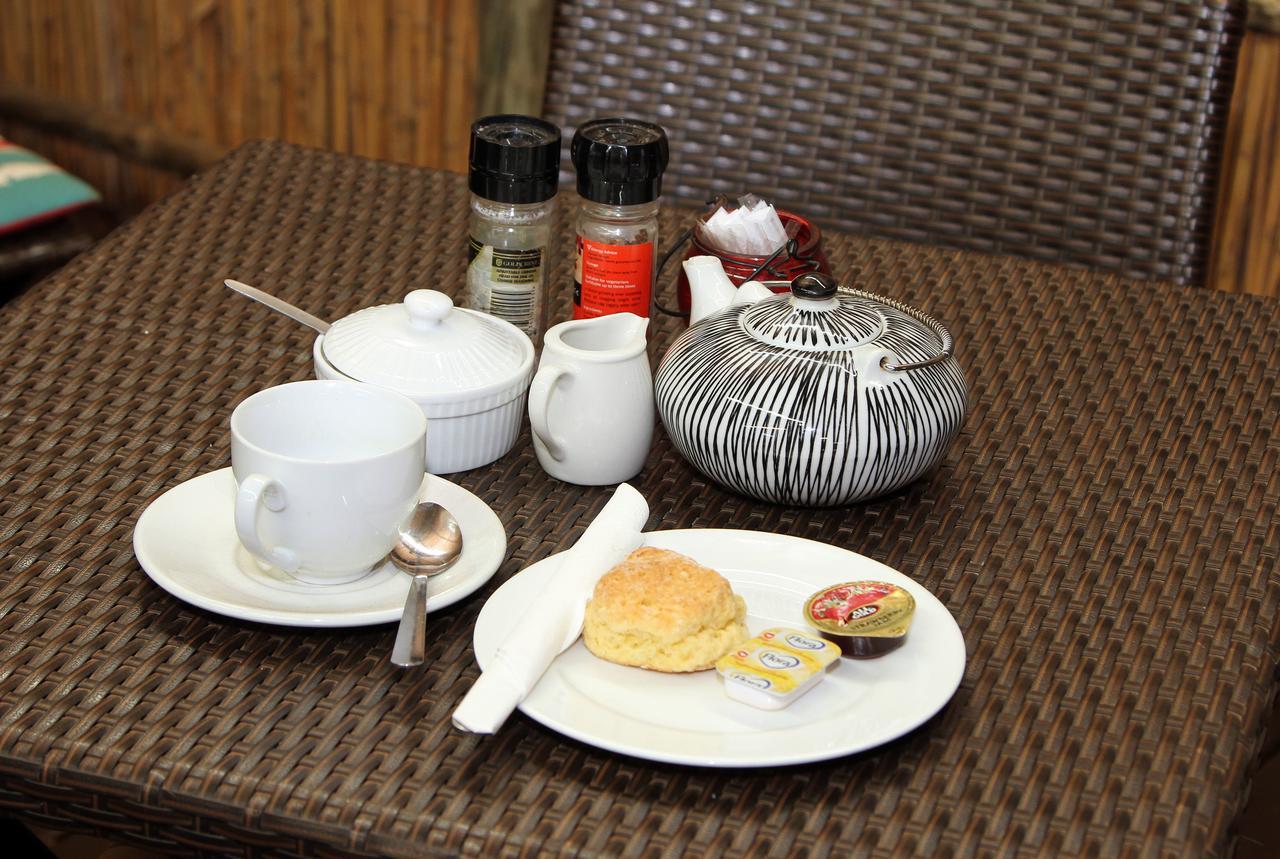 Nongoma Lodge & Inn Cc Eksteriør billede